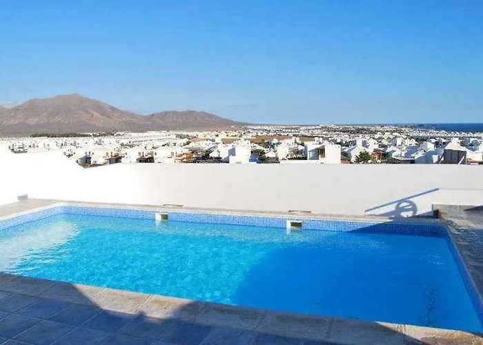 Villa Pichy Playa Blanca 